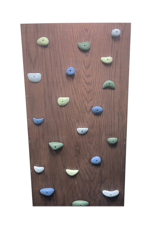 Rock Climbing Wall